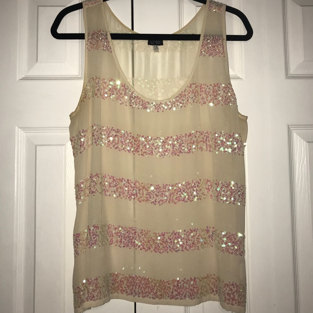 Armani Jeans Top